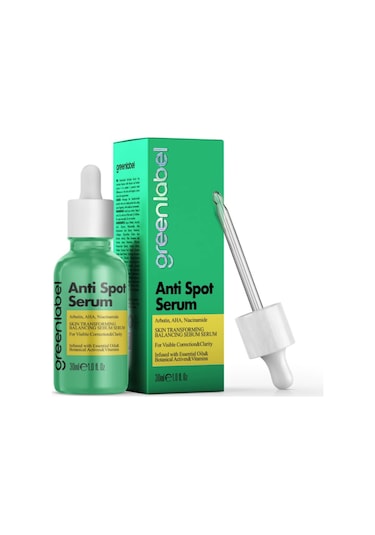 Greenlabel Leke Karşıtı Serum 30 ML