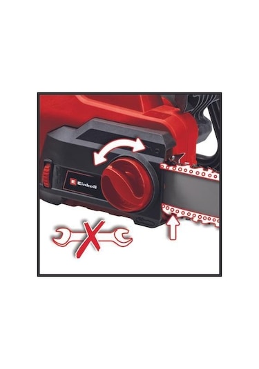 Einhell GC-EC 1935 Elektrikli Ağaç Kesme Makinesi - 4501220