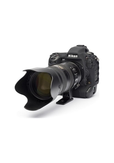 Easycover Nikon D5 Silikon Kılıf Ecnd5B (Siyah)