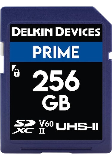 Devices 256 Gb Sdxc Açık Mavi