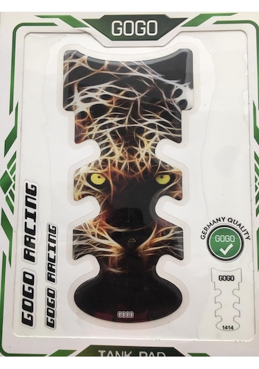 Pulsar Üniversal Tank Pad