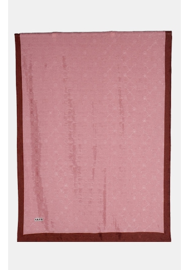 AKER Koza Şal 1050800-991 Pembe