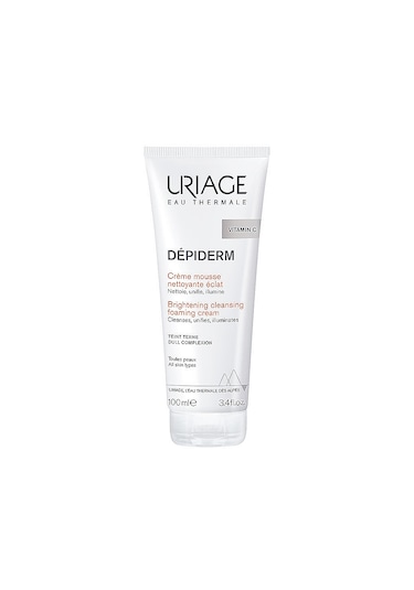 Uriage Aydınlatıcı Etkili Temizleyici Köpüren Krem 100 Ml