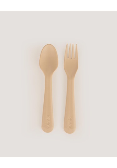 Bebek Kaşık & Çatal Seti Cloud