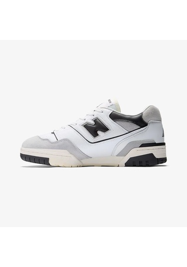 New Balance Bb550gwb Lifestyle Unisex Spor Ayakkabı Beyaz - Sarı New Balance Bb550gwb Lifestyle Unisex Spor Ayakkabı Beyaz - Sarı