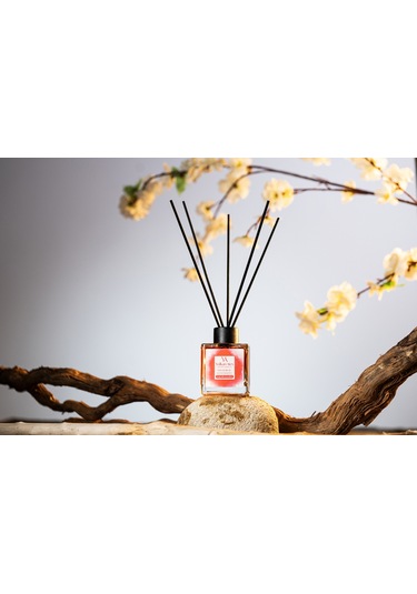 Volkan Ates Natural & Beauty Bambu Çubuklu Oda Kokusu Yasemin 110 ML