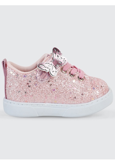 Civil Girls Kız Çocuk Spor Ayakkabı 21-25 Numara Pembe Pembe
