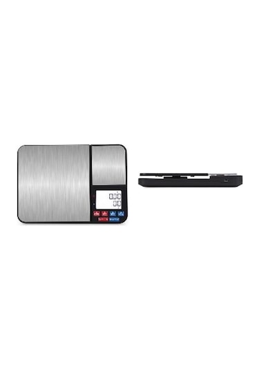 Cx918 Model Hassas Terazi 5 KG  01 - 500 Gr  001 Gr