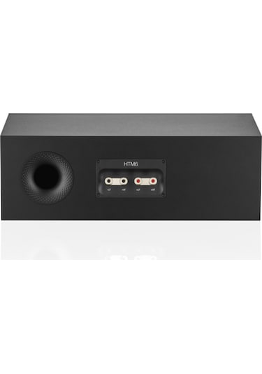Bowers & Wilkins Htm6 S3 Center Merkez Hoparlör Siyah