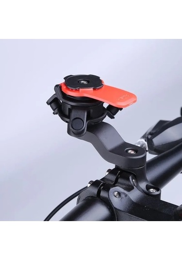 Ulzyvf Su Geçirmez Titreşim Önleyici Motosiklet Telefon Tutucu - Gps Navigasyon Aksesuarı Kırmızı Kırmızı