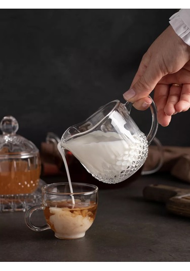 Aura Of Bohemia Şekerlik Sütlük Tepsi Seti 246019735 Beyaz