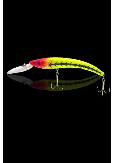 Rapala Luresyapay Suni Yem 18gr15cm Sarı