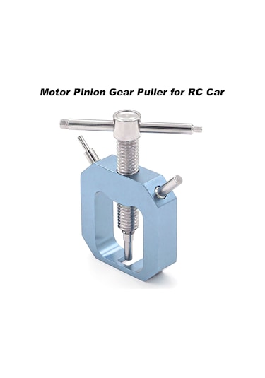 Suofeng Rc Araba Motor Dişlisi Çıkarıcı - Alüminyum Alaşımlı Pimli Dişli Sökme Aleti