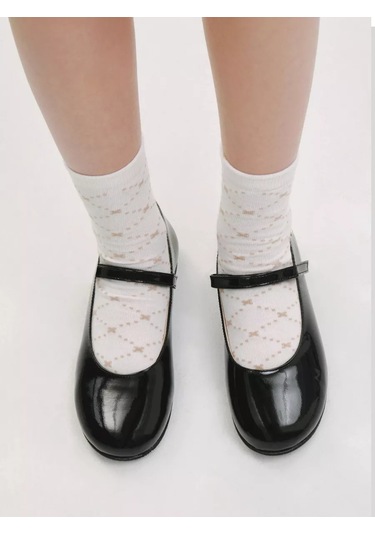 Loomknits Çocuk Çorapları 250246295 Sütlü