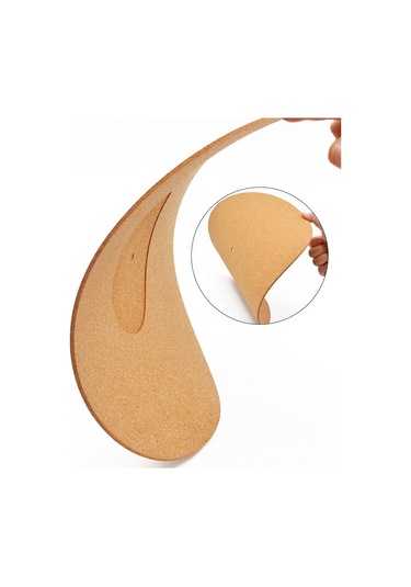 12 İnç Pikap Mantar Mat Plak Çalar Pedi Vinil Plak Çalarlar Fonograflar Anti-statik Gürültüyü Azaltır Şok Emici Ped