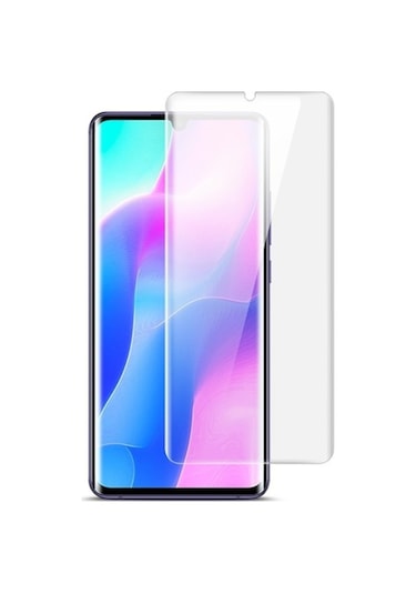 Xiaomi Mi Note 10 Lite Nano Kırılmaz Cam Ekran Koruyucu