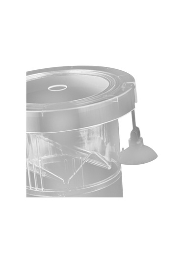 Suntek Yetiştirme Kutusu Odası Tutucu Tankı Bebek 17x12cm