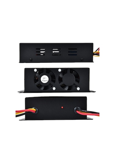 Xuyuan 480w Düşürücü Dönüştürücü 24v - 12v 40a Otomotiv Dc Güç Buck Dönüştürücü