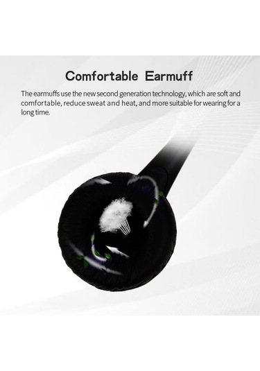 Fosenze Sy490mv Kablolu Kulaklık, Gürültü Engelleme Mikrofonlu, 3.5mm Bağlantı, Bilgisayar/oyun İçin, Geniş Uyumlu, Konforlu Kulaklık