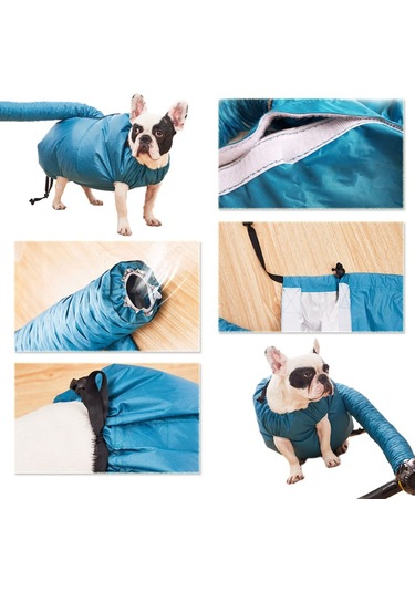 Mufunye Kedi Banyo Kurutma Kutusu Hızlı Kuru Hava Tüy Bakımı