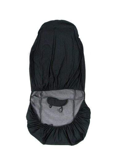 Yifomall "tirol Evrensel Tek Parça Araç Koltuk Kılıfı - Dayanıklı, Konforlu Ve Nefes Alabilir Siyah/bej/gri"