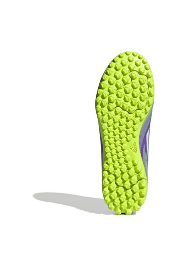 Adidas F50 Club Tf J Çocuk Halı Saha Ayakkabısı Jı0039 Mor Mor