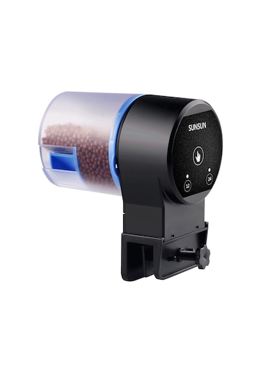 Sones Sunsun Akıllı Zamanlama Otomatik Balık Tankı Besleyici, Özellikler: Ak-01s