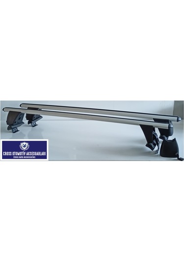 Universal Araç Üzeri Taşıma Barı Oluksuz Ara Atkı