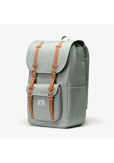 Herschel Little America Unisex Gri Sırt Çantası 11390 Gri