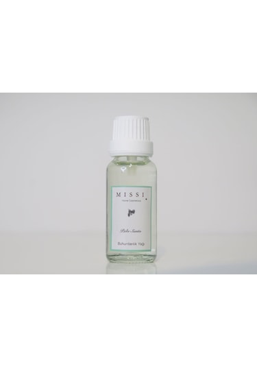 MİSSİ 20 ML PALO SANTO BUHURDANLIK ESANSI