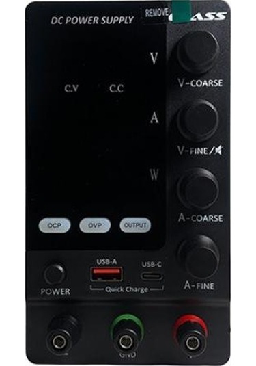 Class Cps 31203 Dc Power Supply 120volt 3amper Güç Kaynağı