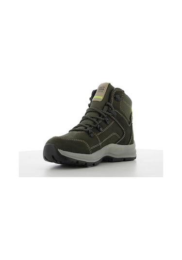 Safety Jogger Adventure SCOUT Çocuk Waterproof Outdoor Trekking Bot Haki