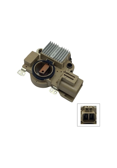 12v-24v Kömürlü Konjektör Mıtsubıshı Tipi Meksefeli D/p Mazda 6 2002