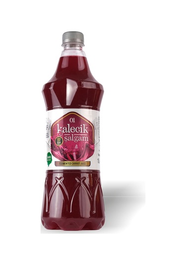 Kalecik 1 Lt Pet Şişe Şalgam Acı