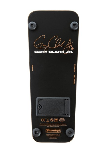 Jim Dunlop Gcj95 Gary Clark Jr. Signature Cry Baby Wah Pedalı