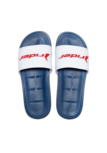 Rider Free ll Slıde Erkek Terlik Mavi 39/46 DD0278 Mavi