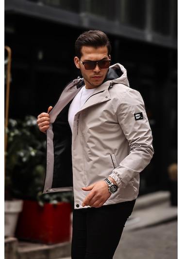 Baskılı Spor Likra Kumaş Yağmurluk Mevsimlik Pldp 2967 001