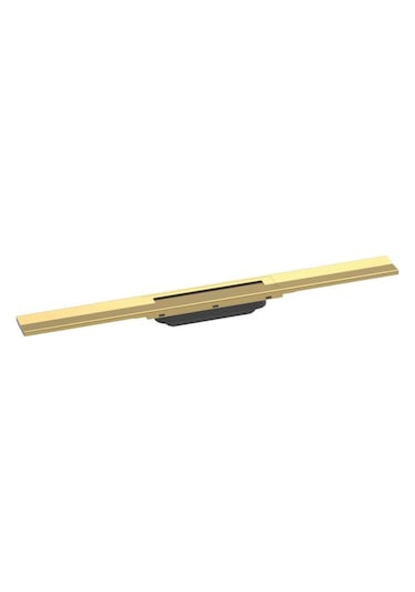 Hansgrohe Raindrain Flex Duş Kanalı 70 Cm Kesilebilir Parlak Altın