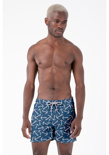 Daag Erkek Deniz Şortu Lacivert