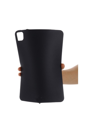 iPad Uyumlu  Pro 13 2024 Kılıf Sıvı Silikon Çizilmeye Dayanıklı Tablet Kapağı