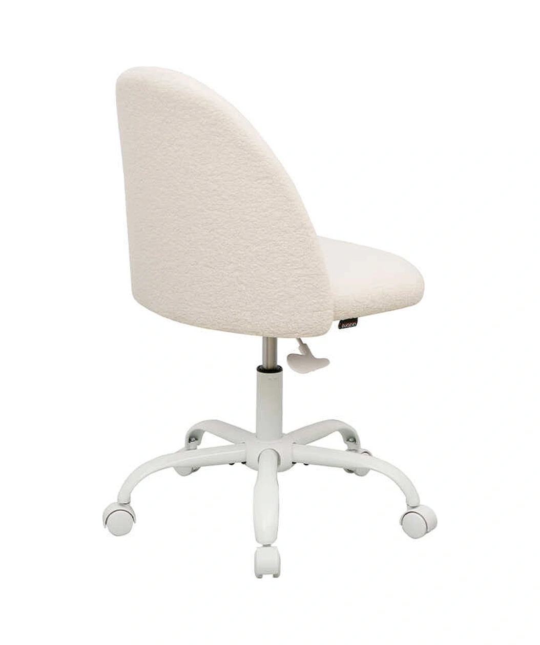Curve Çalışma Sandalyesi - Beyaz 61x58,5x81,5-91 Cm Beyaz