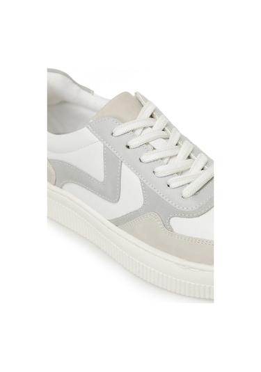 Polaris 323544.z 5fx Beyaz Kadın Sneaker 000000000101950499 Beyaz