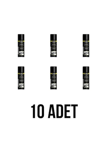 HENKEL Variac Balata ve Fren Temizleyici Sprey - 500 ml. (10 Adet)