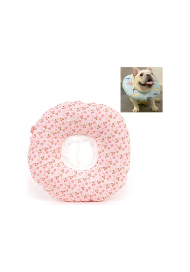 Yumuşak Halkalı Köpek Yaka Evcil Hayvan Malzemeleri For Xs Diğer Yeşil Açık Mavi Pembe Turuncu