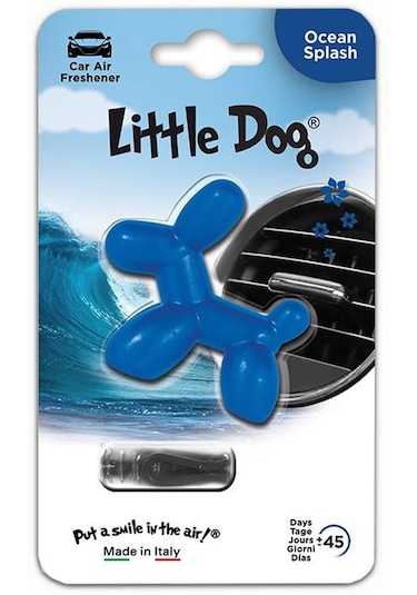 Little Dog Araba Kokusu Ocean Splash Okyanus Sıçraması