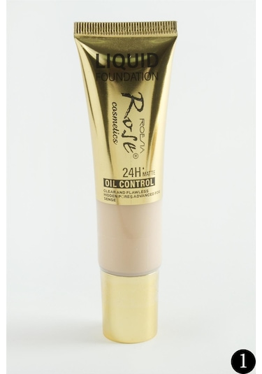 Rose Liquid Fondoten-1 N145
