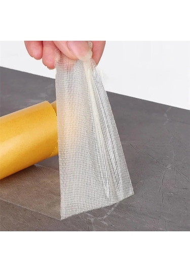 Halı Kaydırmaz Bant Halı Kilim Sabitleme Ve Yapıştırma Bandı Çift Taraflı Bant 5 M