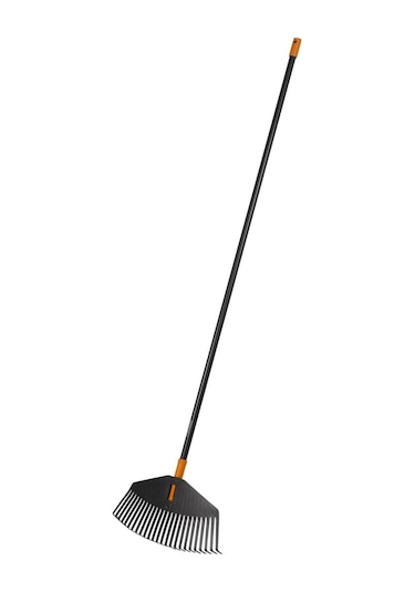 Fiskars 135026-1003464 Solid Medium Orta Yaprak Tırmığı 414 Mm