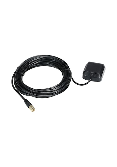 Dofolink Araç Gps Sinyal Güçlendirici, Çift Lna İki Aşamalı, 30dbı Kazanç, Usb/sma Arayüzlü, 6m Anten, Hızlı Konumlandırma