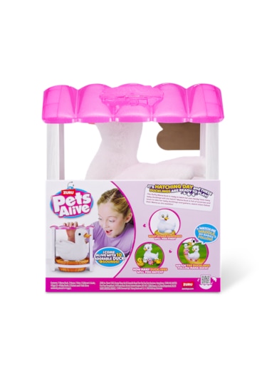 Pets Alıve Anne&Yavru Ordekler-9548